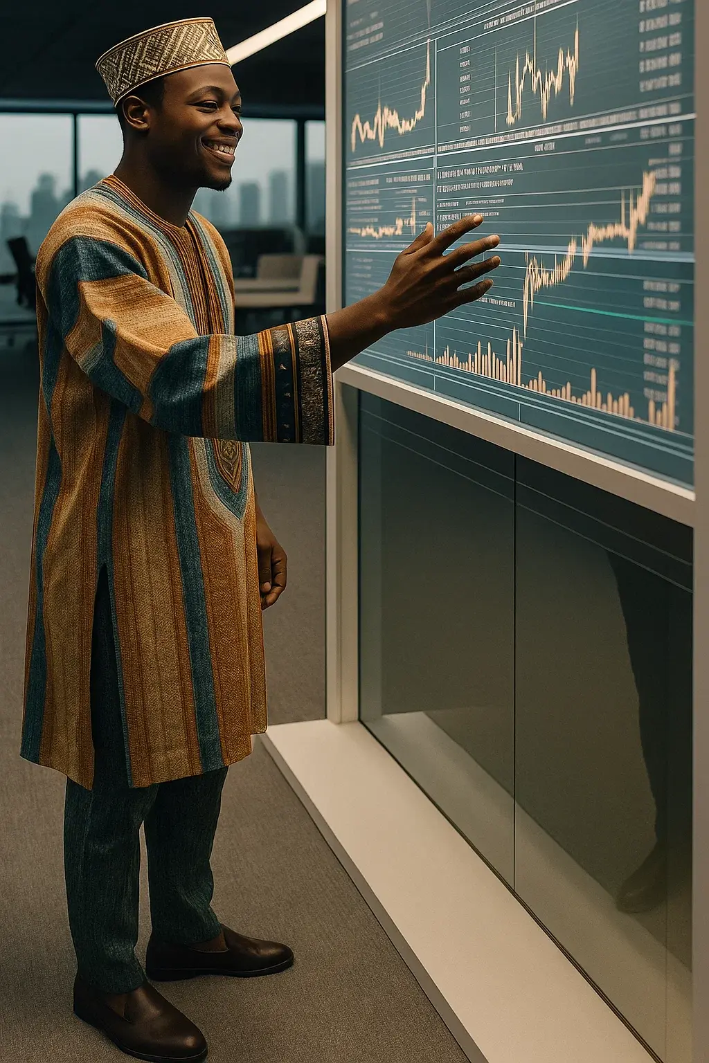 Image de financement d'investissement